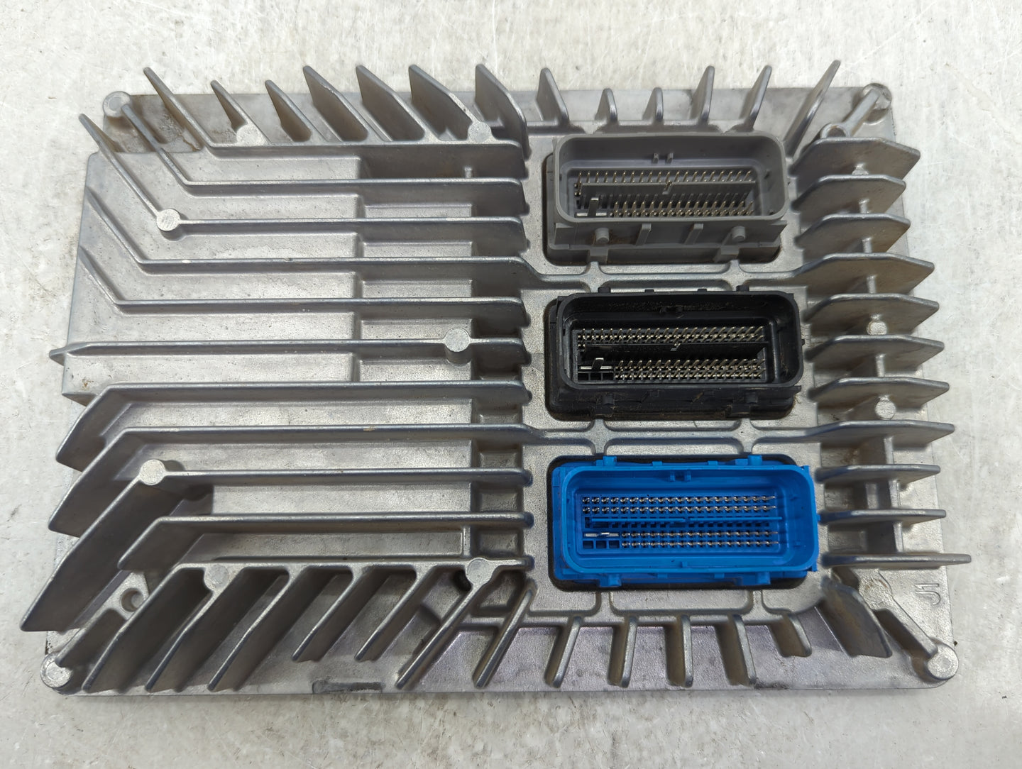 2013-2016 Buick Enclave PCM Engine Control Computer ECU ECM PCU OEM P/N:12653998 12666658 Fits Fits 2013 2014 2015 2016 OEM 