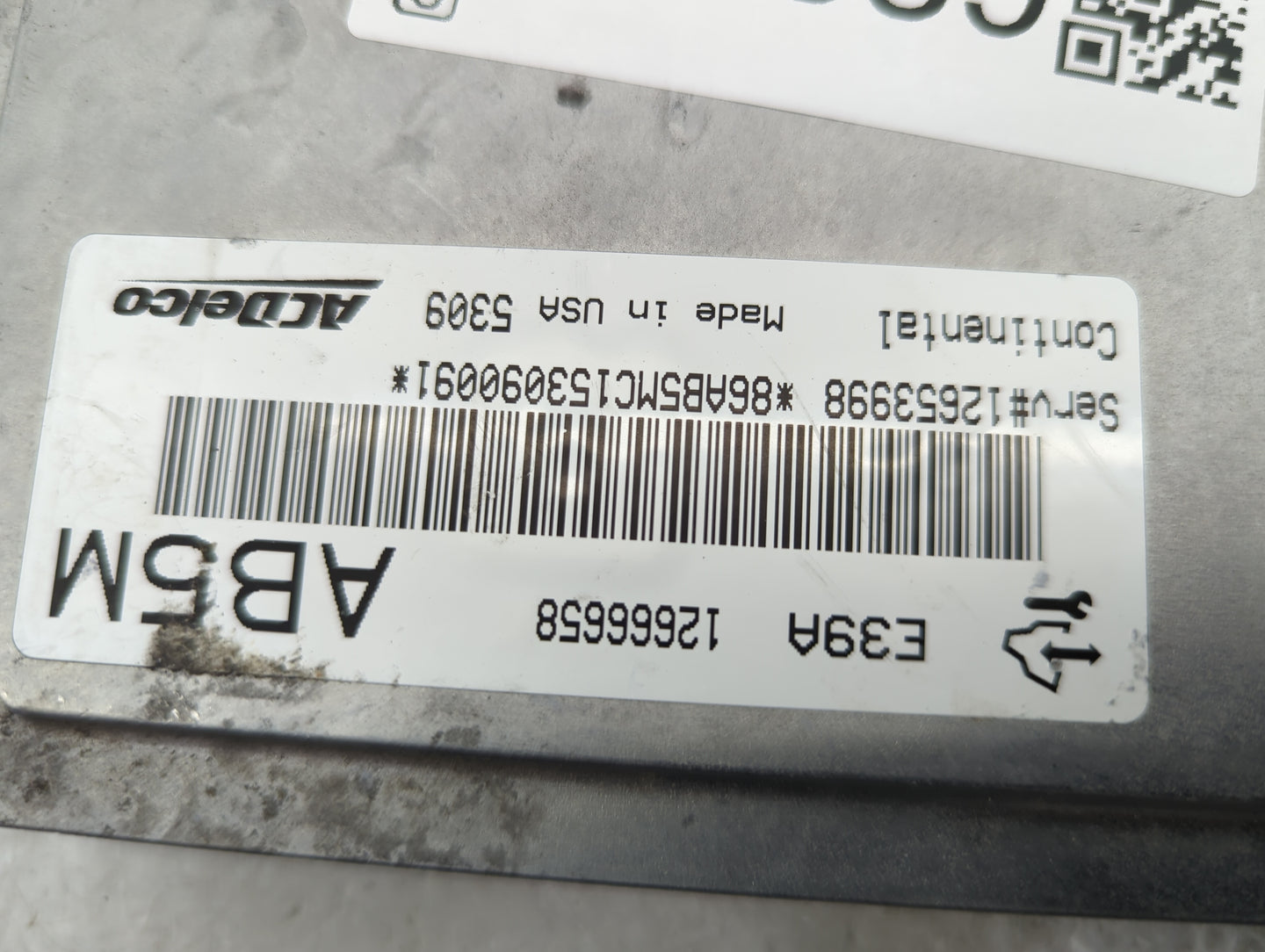 2013-2016 Buick Enclave PCM Engine Control Computer ECU ECM PCU OEM P/N:12653998 12666658 Fits Fits 2013 2014 2015 2016 OEM 