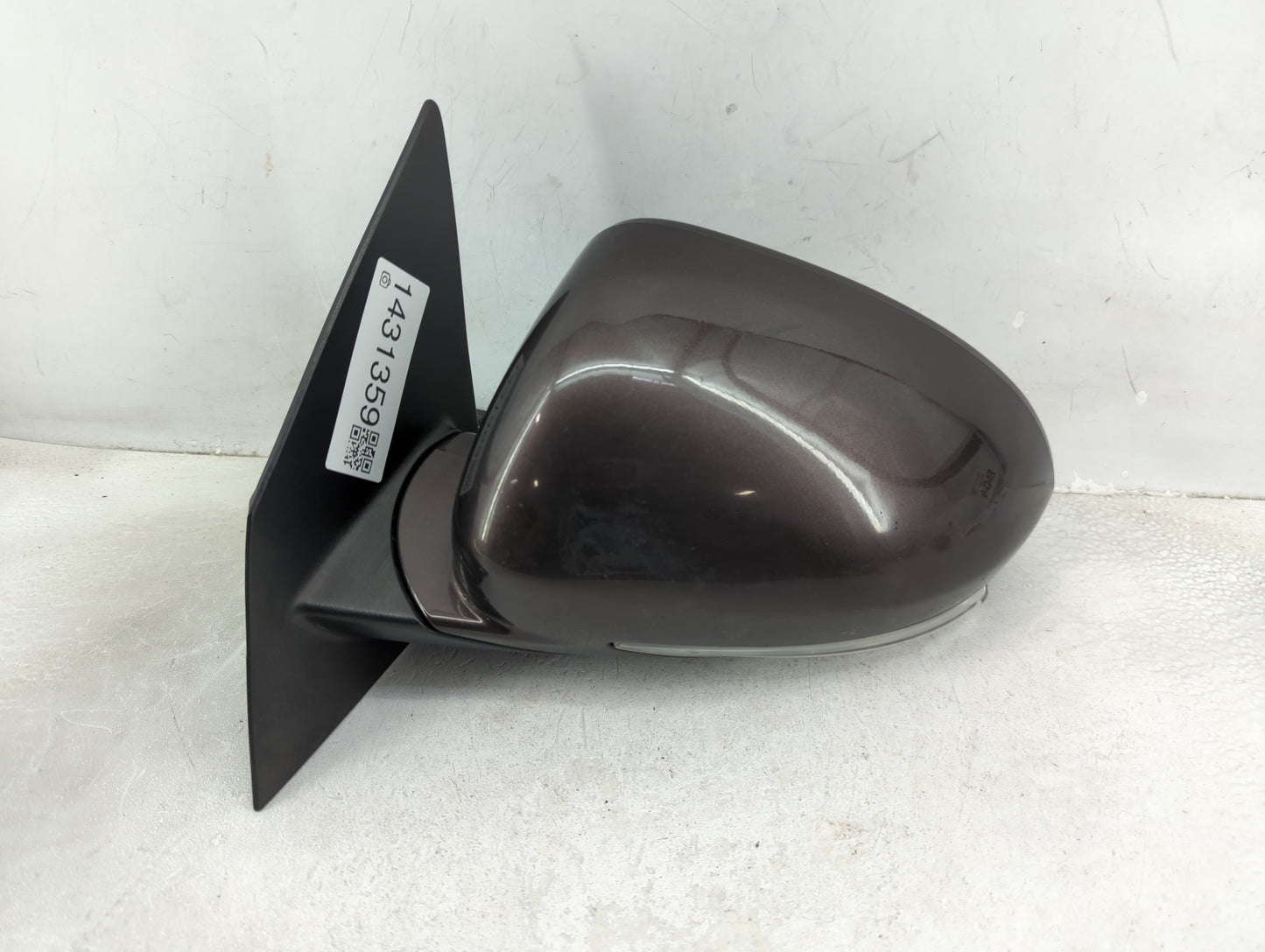 2013-2017 Buick Enclave Driver Left Side View Power Door Mirror - Oemusedautoparts1.com