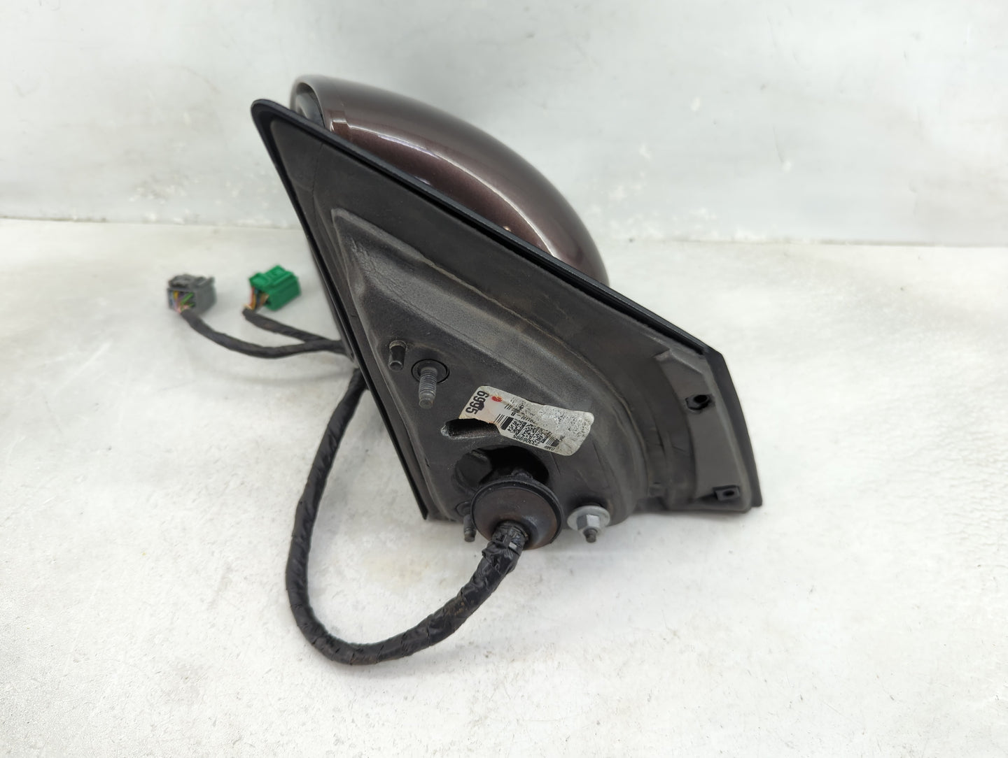 2013-2017 Buick Enclave Driver Left Side View Power Door Mirror - Oemusedautoparts1.com