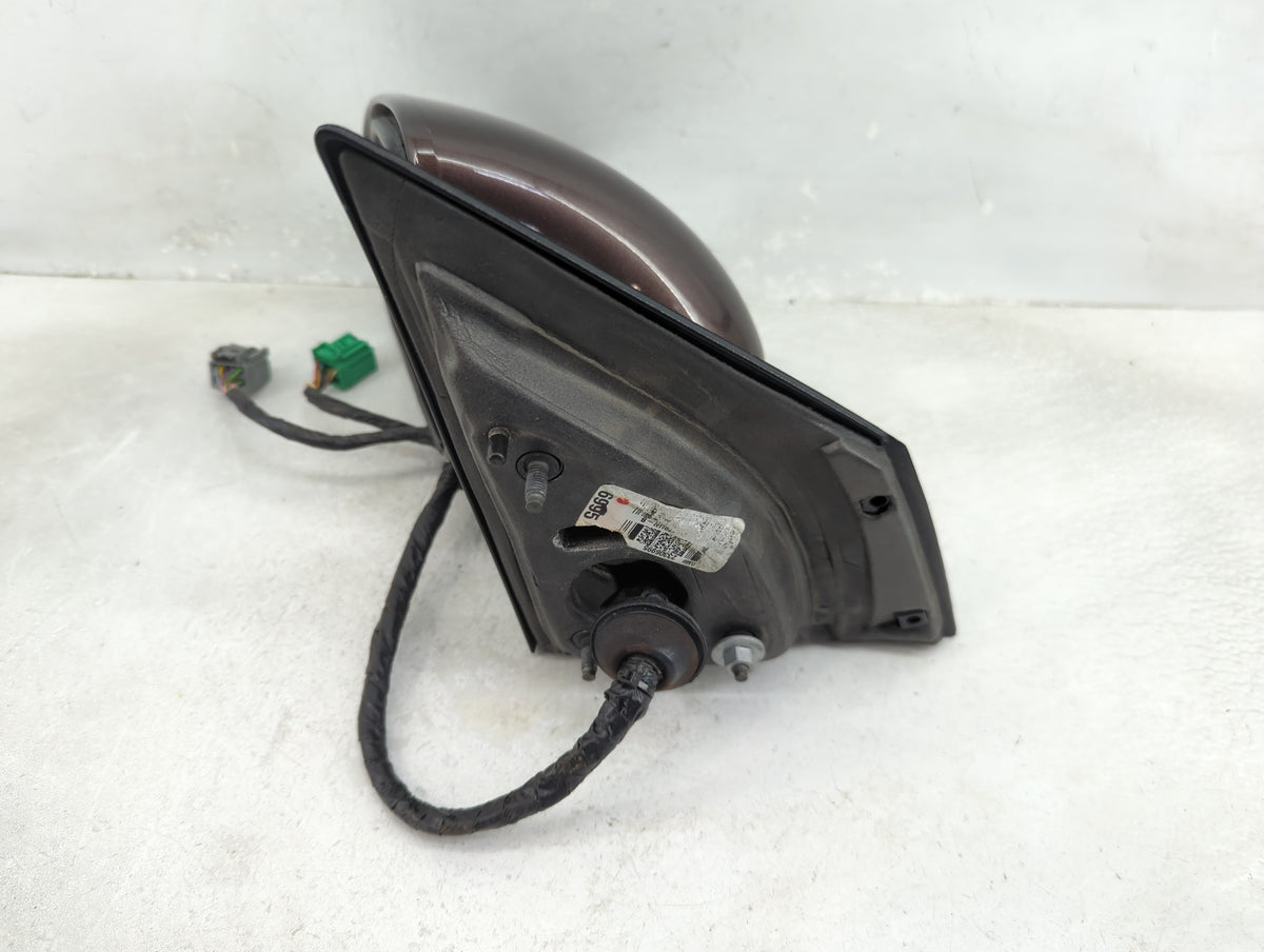 2013-2017 Buick Enclave Passenger Right Side View Power Door Mirror 1431359 - Oemusedautoparts1.com