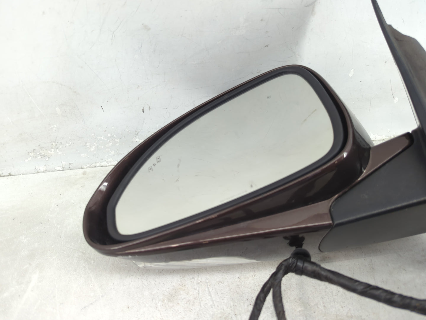 2013-2017 Buick Enclave Passenger Right Side View Power Door Mirror 1431359 - Oemusedautoparts1.com