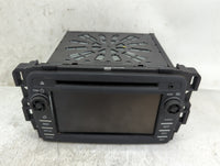 2015-2016 Buick Enclave Radio AM FM Cd Player Receiver Replacement P/N:23227409 28483035, L2C0050TR Fits Fits 2015 2016 OEM 