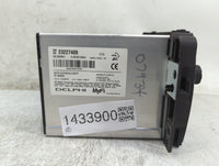 2015-2016 Buick Enclave Radio AM FM Cd Player Receiver Replacement P/N:23227409 28483035, L2C0050TR Fits Fits 2015 2016 OEM 