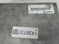 2016 Buick Enclave PCM Engine Control Computer ECU ECM PCU OEM P/N:12666658 12653998 Fits OEM Used Auto Parts - Oemusedautop