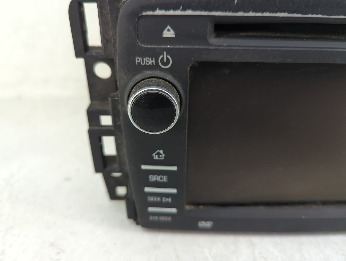 2015-2016 Buick Enclave Radio AM FM Cd Player Receiver Replacement P/N:23227408 28483036, L2C0050TR Fits Fits 2015 2016 OEM 