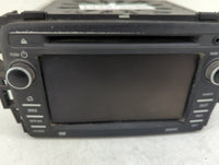 2015-2016 Buick Enclave Radio AM FM Cd Player Receiver Replacement P/N:23227408 28483036, L2C0050TR Fits Fits 2015 2016 OEM 