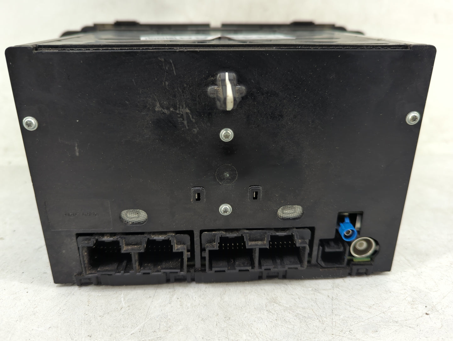 2015-2016 Buick Enclave Radio AM FM Cd Player Receiver Replacement P/N:23227408 28483036, L2C0050TR Fits Fits 2015 2016 OEM 