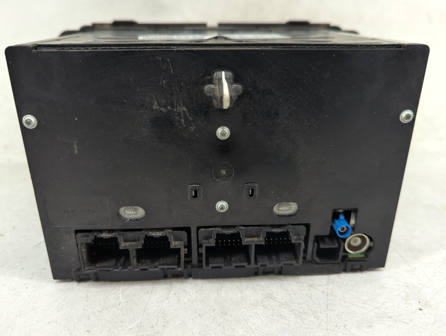 2015-2016 Buick Enclave Radio AM FM Cd Player Receiver Replacement P/N:23227408 28483036, L2C0050TR Fits Fits 2015 2016 OEM 