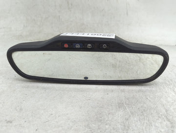 2016 Buick Enclave Interior Rear View Mirror Replacement OEM P/N:22915243 Fits OEM Used Auto Parts - Oemusedautoparts1.com