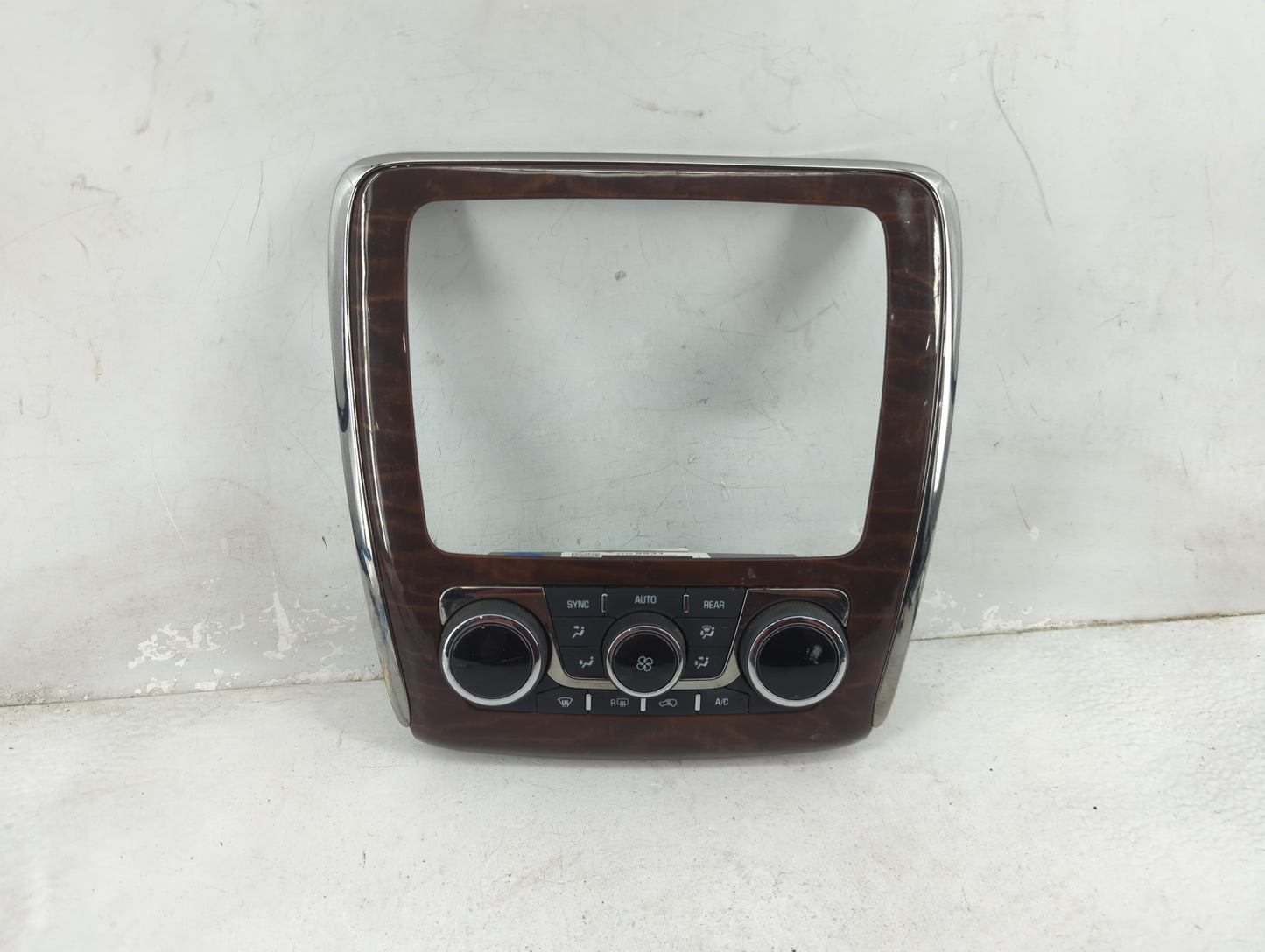 2013-2017 Buick Enclave Climate Control Module Temperature AC/Heater Replacement P/N:22969931 3239800000000X Fits OEM Used A