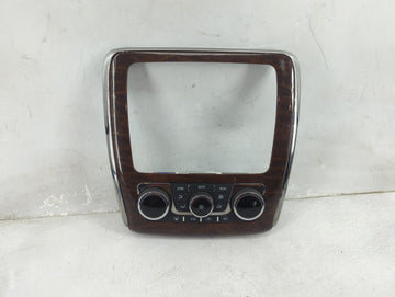 2013-2017 Buick Enclave Climate Control Module Temperature AC/Heater Replacement P/N:22969931 3239800000000X Fits OEM Used A