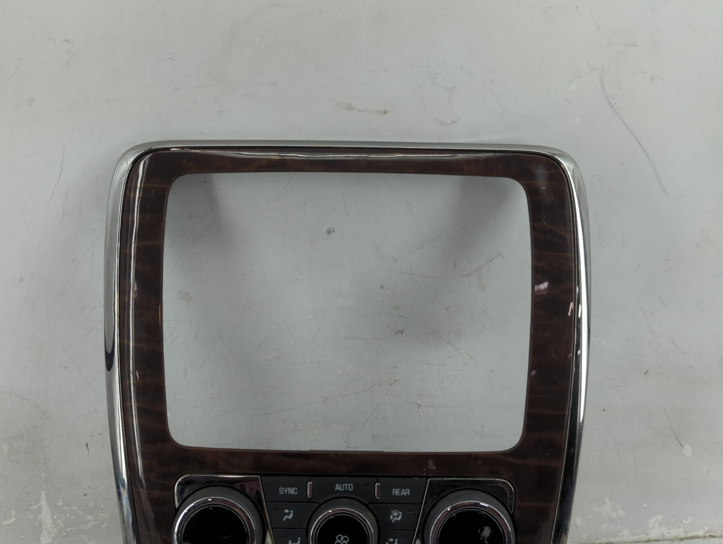 2013-2017 Buick Enclave Climate Control Module Temperature AC/Heater Replacement P/N:22969931 3239800000000X Fits OEM Used A