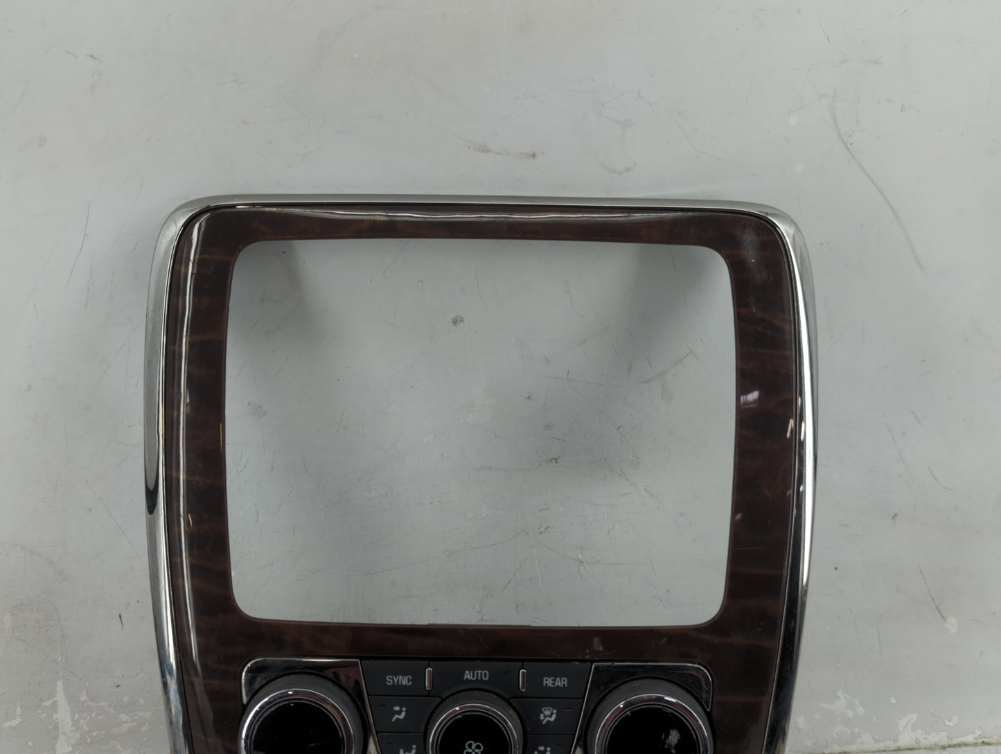 2013-2017 Buick Enclave Climate Control Module Temperature AC/Heater Replacement P/N:22969931 3239800000000X Fits OEM Used A