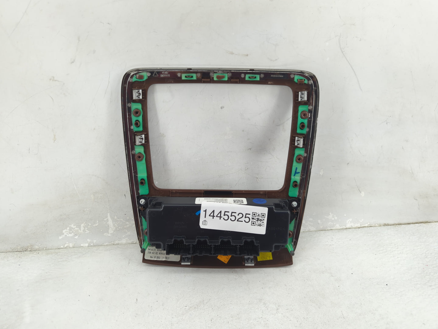 2013-2017 Buick Enclave Climate Control Module Temperature AC/Heater Replacement P/N:22969931 3239800000000X Fits OEM Used A