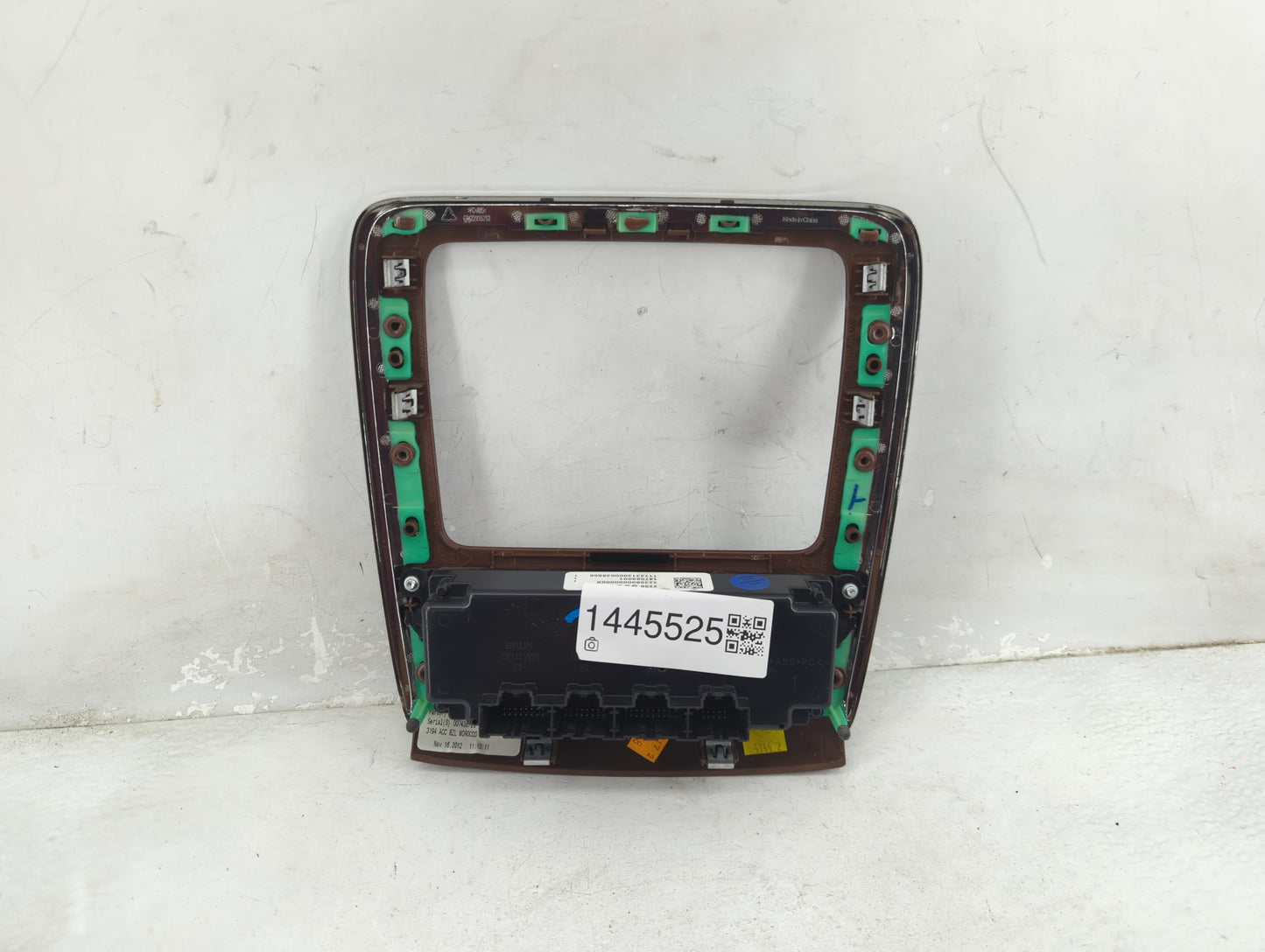 2013-2017 Buick Enclave Climate Control Module Temperature AC/Heater Replacement P/N:22969931 3239800000000X Fits OEM Used A