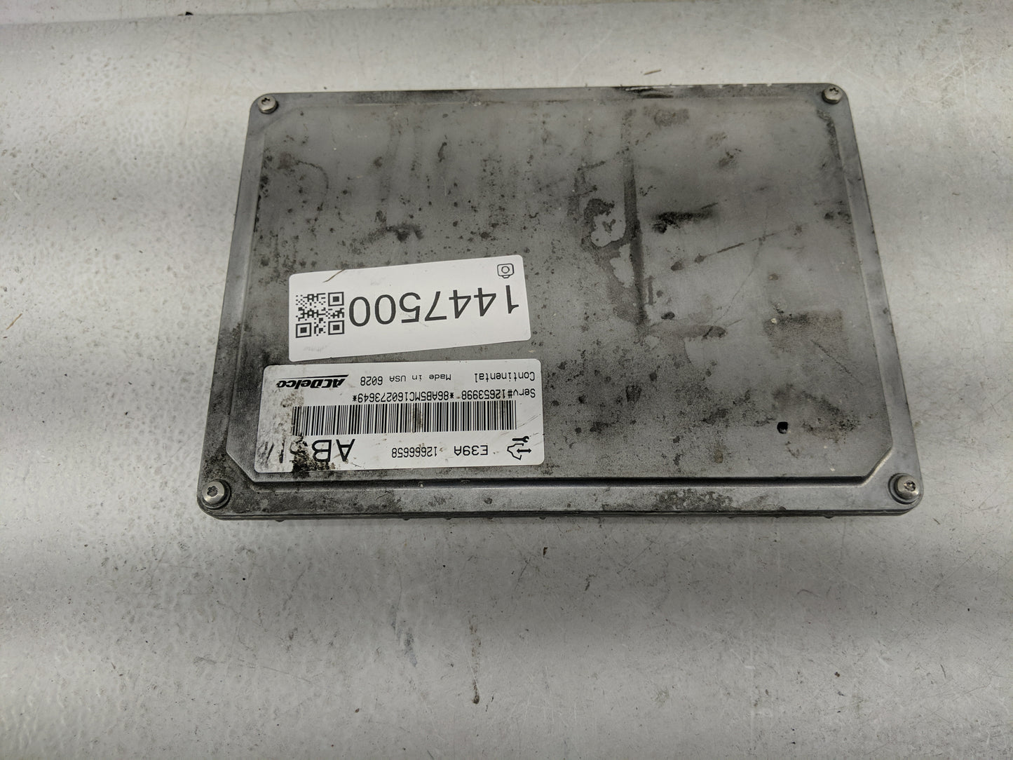 2013-2016 Buick Enclave PCM Engine Control Computer ECU ECM PCU OEM P/N:12653998 12666658, E39A Fits Fits 2013 2014 2015 201