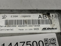 2013-2016 Buick Enclave PCM Engine Control Computer ECU ECM PCU OEM P/N:12653998 12666658, E39A Fits Fits 2013 2014 2015 201