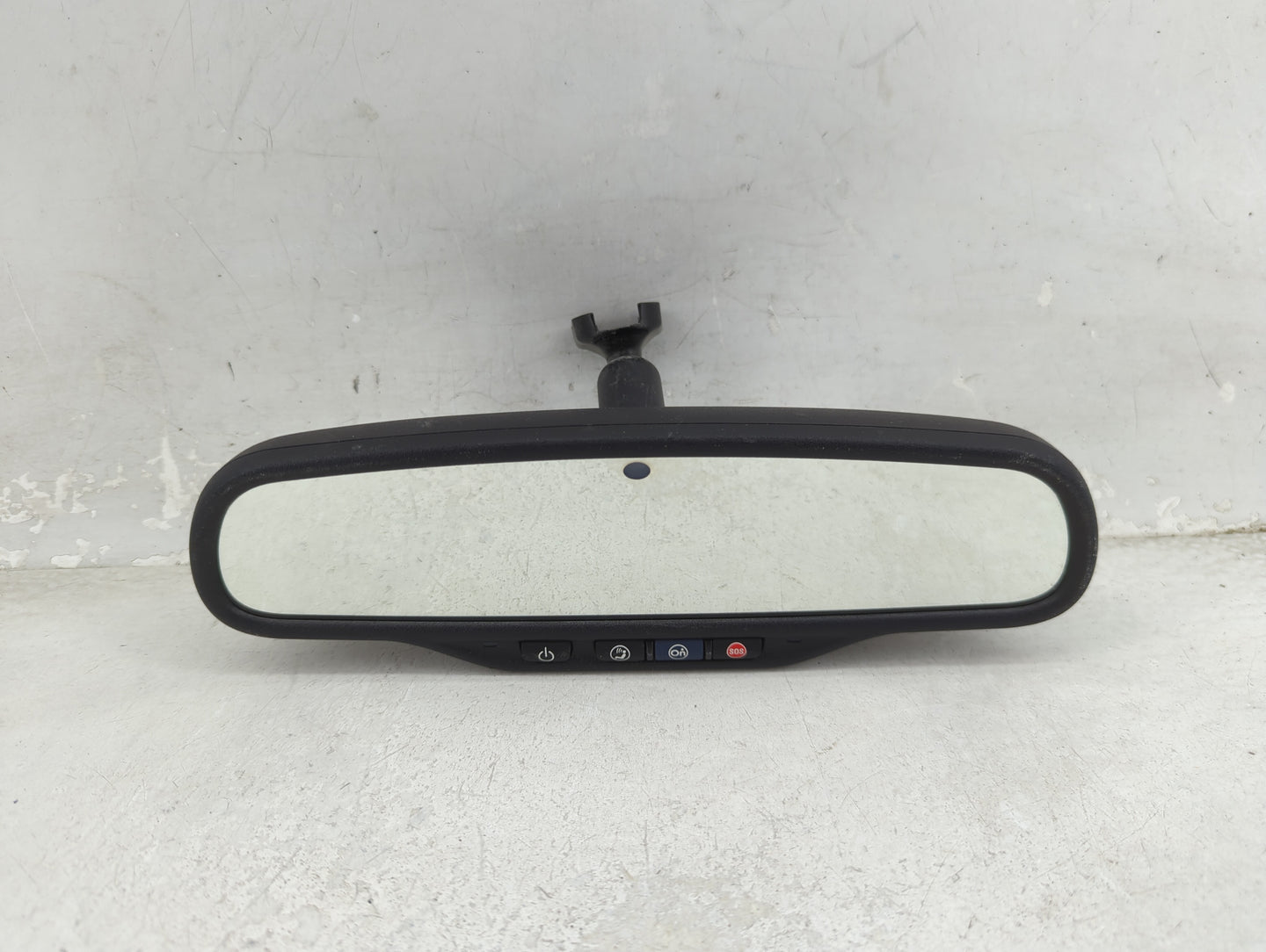 2009-2017 Buick Enclave Interior Rear View Mirror Replacement OEM Fits OEM Used Auto Parts - Oemusedautoparts1.com