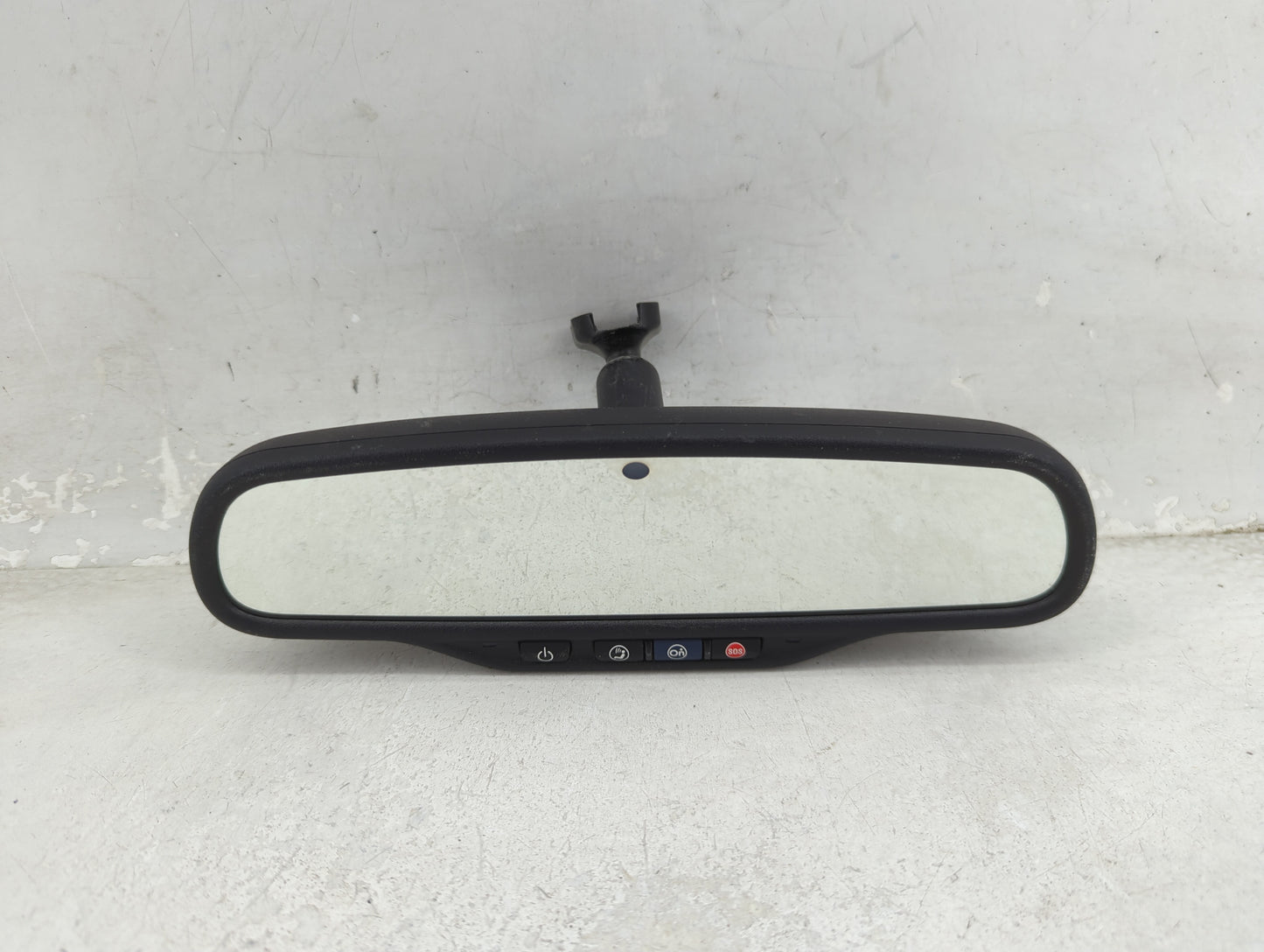 2009-2017 Buick Enclave Interior Rear View Mirror Replacement OEM Fits OEM Used Auto Parts - Oemusedautoparts1.com