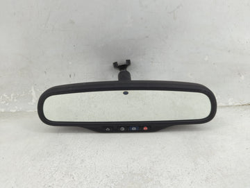 2009-2017 Buick Enclave Interior Rear View Mirror Replacement OEM Fits OEM Used Auto Parts - Oemusedautoparts1.com