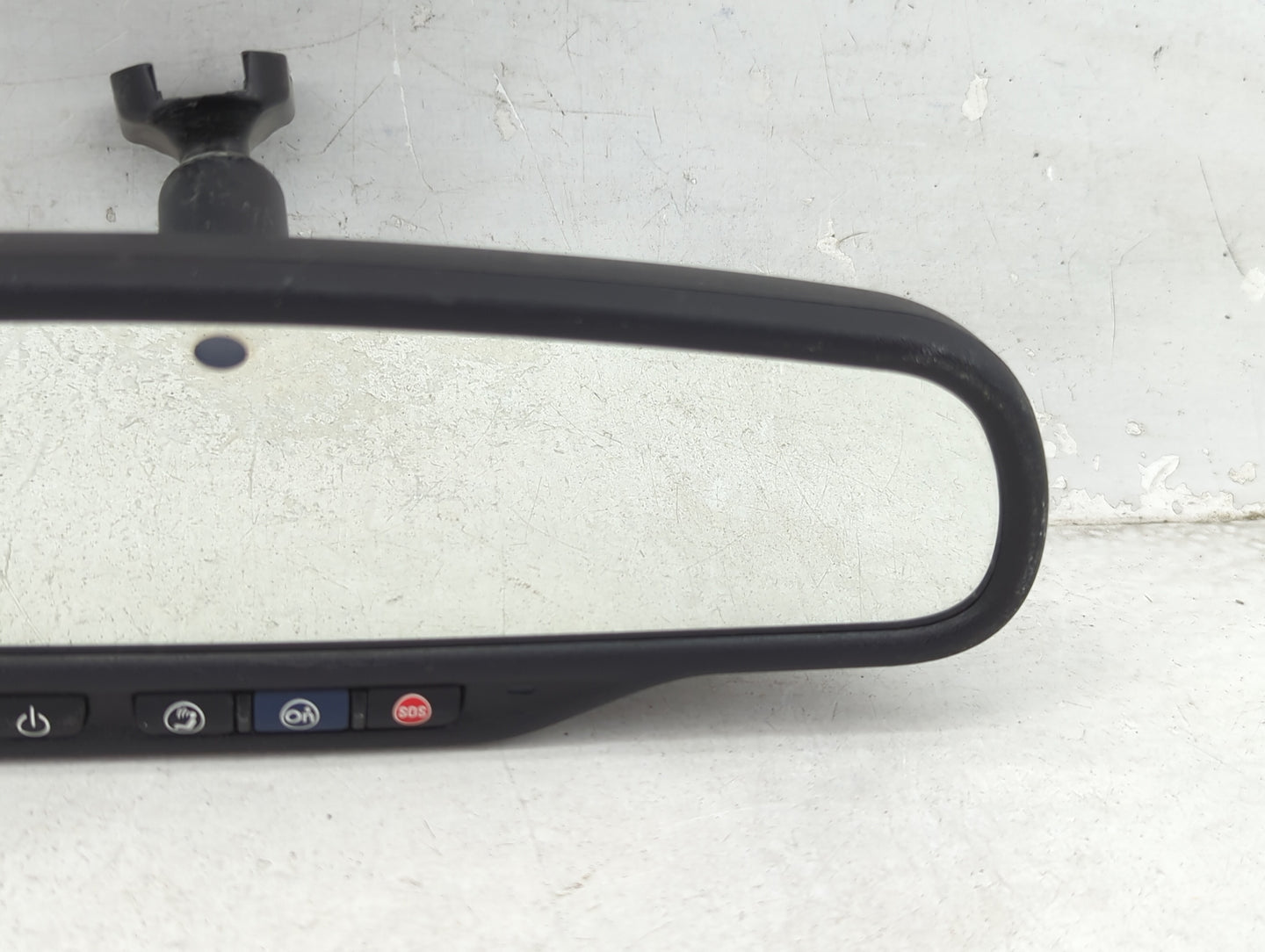 2009-2017 Buick Enclave Interior Rear View Mirror Replacement OEM Fits OEM Used Auto Parts - Oemusedautoparts1.com