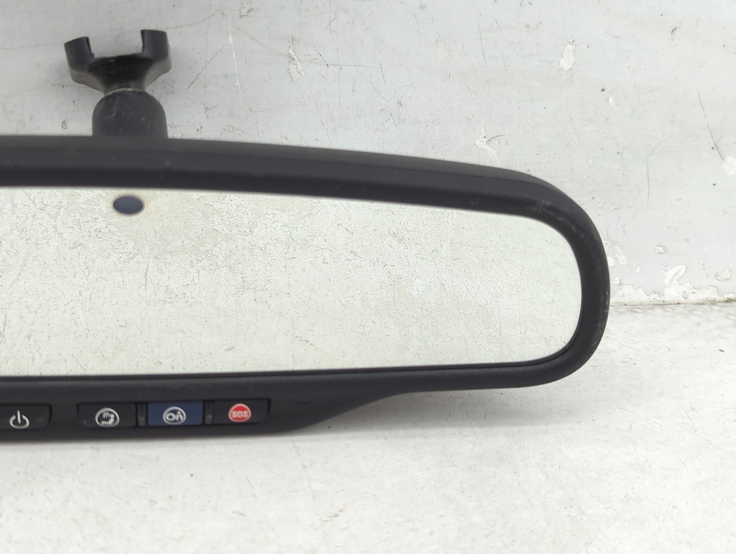 2009-2017 Buick Enclave Interior Rear View Mirror Replacement OEM Fits OEM Used Auto Parts - Oemusedautoparts1.com