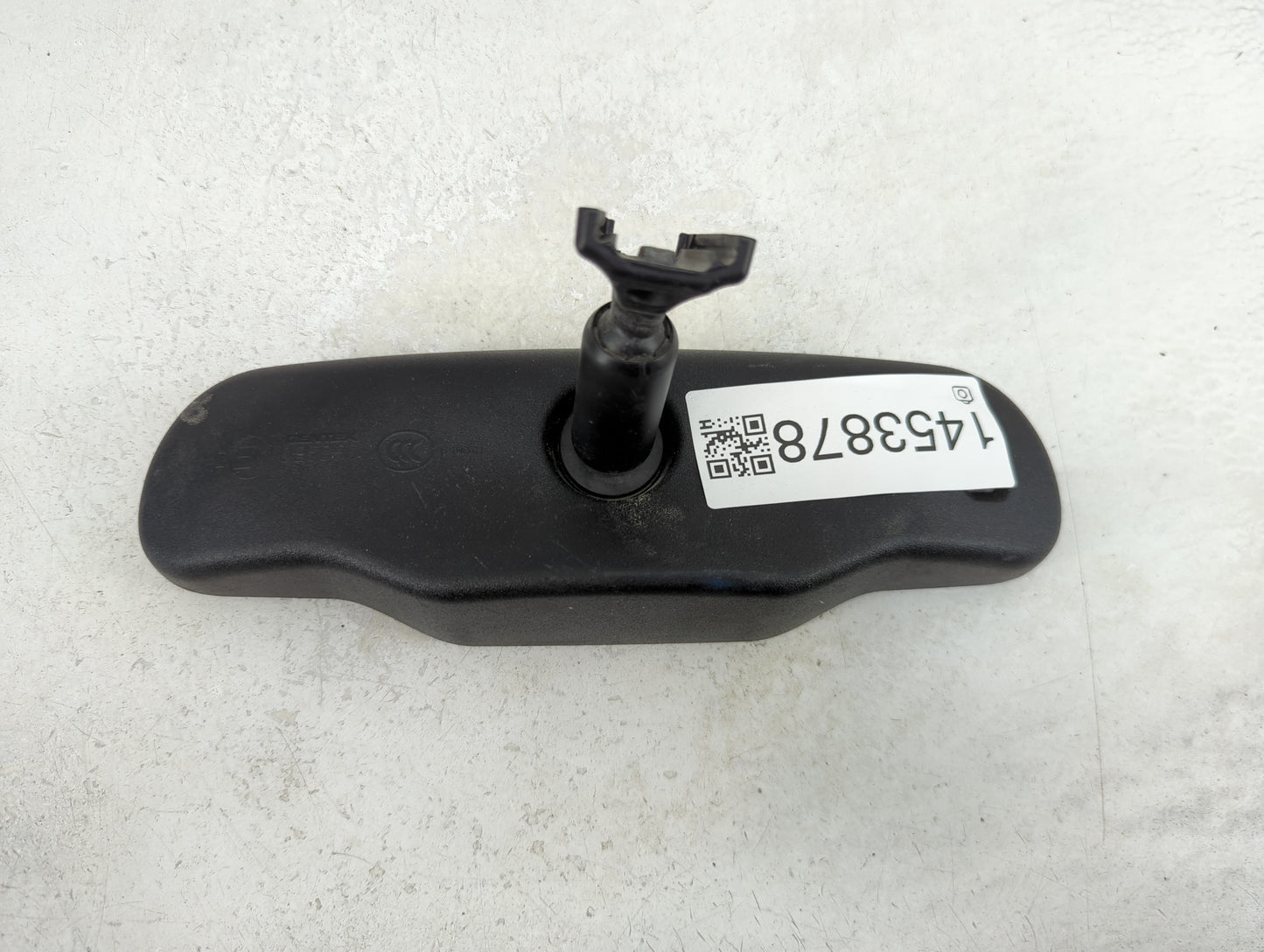 2009-2017 Buick Enclave Interior Rear View Mirror Replacement OEM Fits OEM Used Auto Parts - Oemusedautoparts1.com