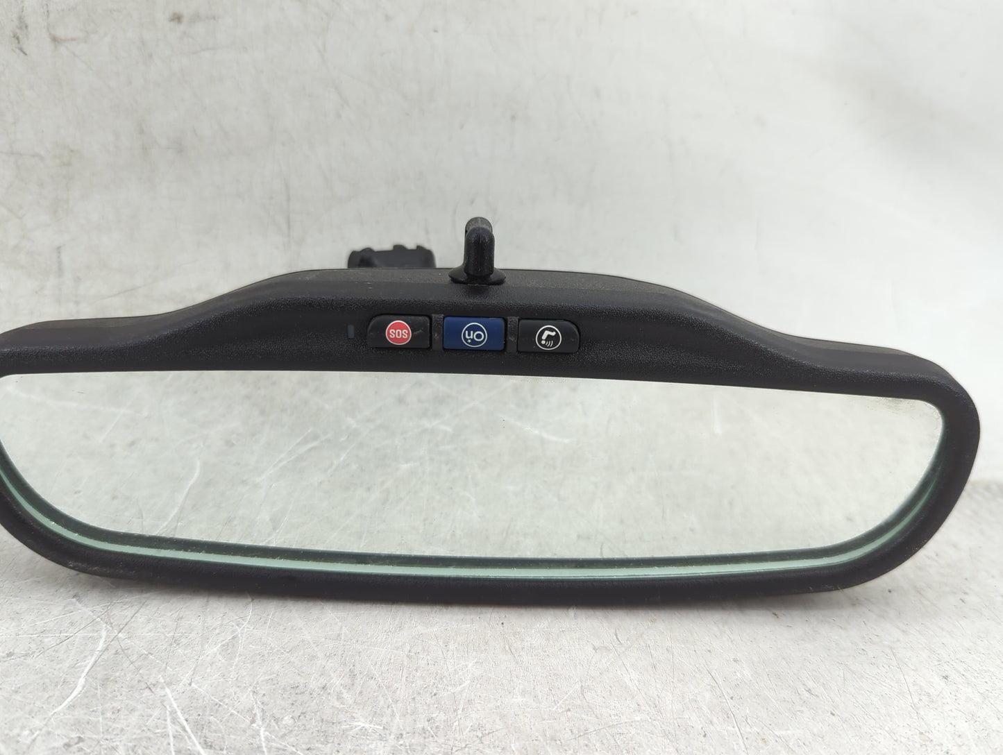 2016 Buick Enclave Interior Rear View Mirror Oem Black - Oemusedautoparts1.com