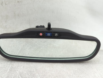 2016 Buick Enclave Interior Rear View Mirror Oem Black - Oemusedautoparts1.com