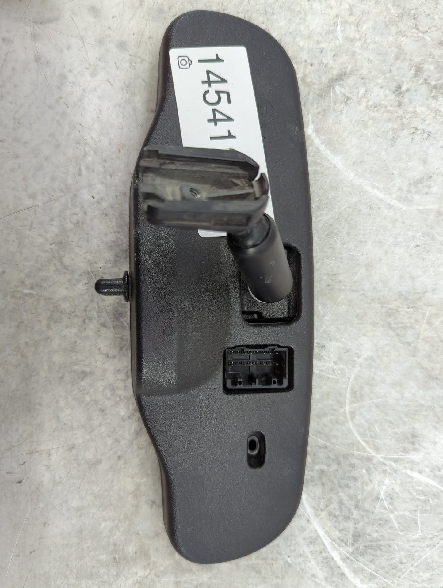 2016 Buick Enclave Interior Rear View Mirror Oem Black - Oemusedautoparts1.com