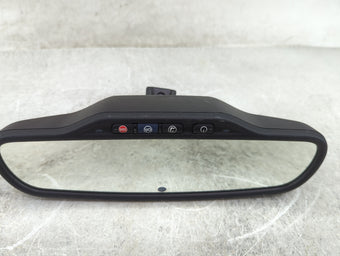 compare product 2016 Buick Enclave Interior Rear View Mirror Oem Black