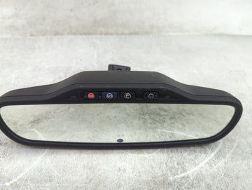2016 Buick Enclave Interior Rear View Mirror Oem Black - Oemusedautoparts1.com
