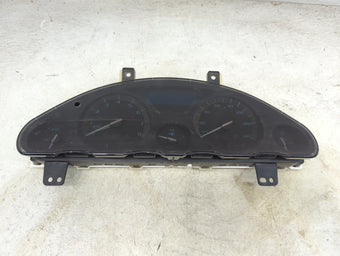 compare product 2014-2017 Buick Enclave Instrument Cluster Speedometer Gauges Miles: Fits Fits 2014 2015 2016 2017 OEM Used Auto Parts