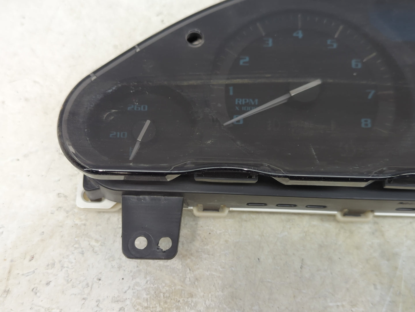 2014-2017 Buick Enclave Instrument Cluster Speedometer Gauges Miles: Fits Fits 2014 2015 2016 2017 OEM Used Auto Parts - Oem