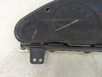 2014-2017 Buick Enclave Instrument Cluster Speedometer Gauges Miles: Fits Fits 2014 2015 2016 2017 OEM Used Auto Parts - Oem