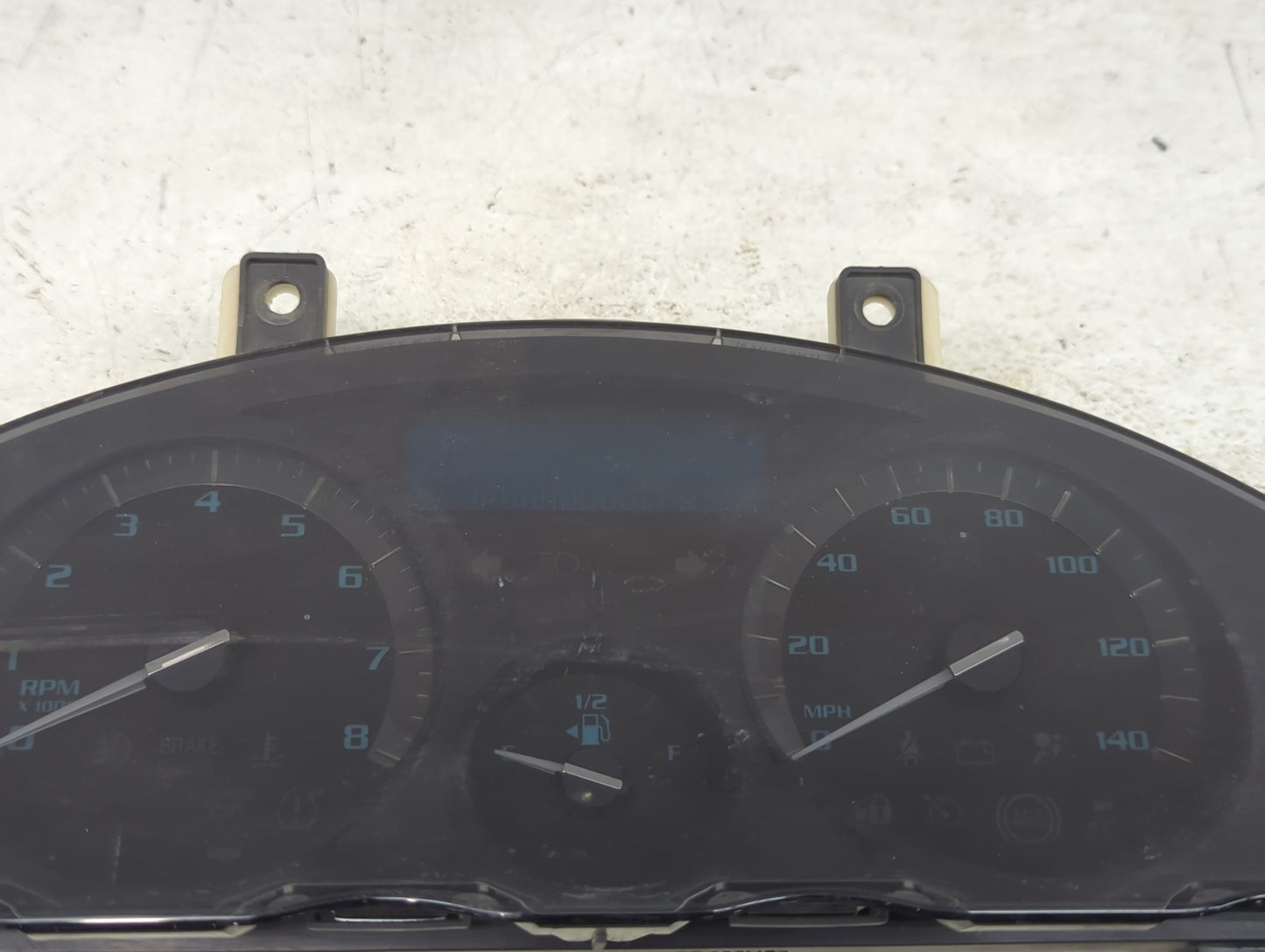 2014-2017 Buick Enclave Instrument Cluster Speedometer Gauges Miles: Fits Fits 2014 2015 2016 2017 OEM Used Auto Parts - Oem