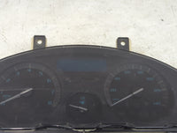 2014-2017 Buick Enclave Instrument Cluster Speedometer Gauges Miles: Fits Fits 2014 2015 2016 2017 OEM Used Auto Parts - Oem