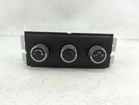2008-2017 Buick Enclave Climate Control Module Temperature AC/Heater Replacement Fits OEM Used Auto Parts - Oemusedautoparts