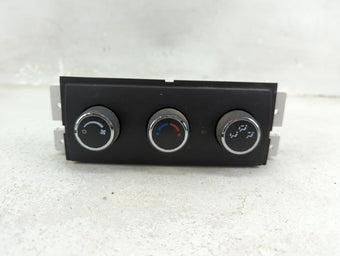 compare product 2008-2017 Buick Enclave Climate Control Module Temperature AC/Heater Replacement Fits OEM Used Auto Parts