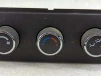 2008-2017 Buick Enclave Climate Control Module Temperature AC/Heater Replacement Fits OEM Used Auto Parts - Oemusedautoparts