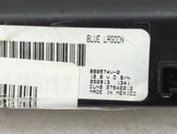 2008-2017 Buick Enclave Climate Control Module Temperature AC/Heater Replacement Fits OEM Used Auto Parts - Oemusedautoparts