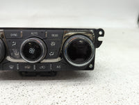 2008-2017 Buick Enclave Climate Control Module Temperature AC/Heater Replacement P/N:23251328 Fits OEM Used Auto Parts - Oem