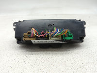 2008-2017 Buick Enclave Climate Control Module Temperature AC/Heater Replacement P/N:23251328 Fits OEM Used Auto Parts - Oem