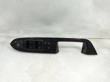 2010-2017 Buick Enclave Master Power Window Switch Replacement Driver Side Left P/N:20958435AA Fits OEM Used Auto Parts - Oe
