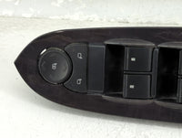 2010-2017 Buick Enclave Master Power Window Switch Replacement Driver Side Left P/N:20958435AA Fits OEM Used Auto Parts - Oe