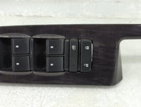 2010-2017 Buick Enclave Master Power Window Switch Replacement Driver Side Left P/N:20958435AA Fits OEM Used Auto Parts - Oe