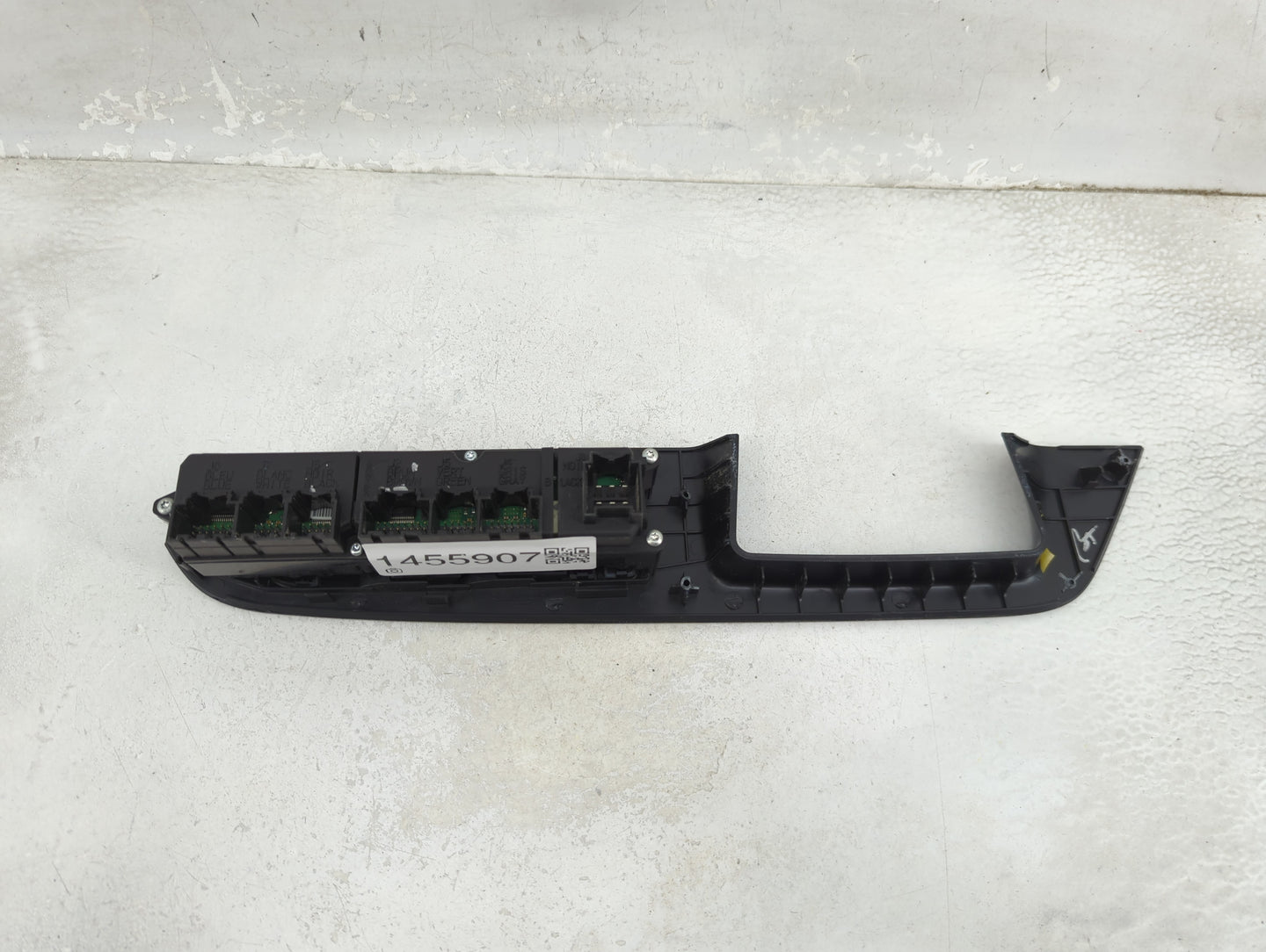 2010-2017 Buick Enclave Master Power Window Switch Replacement Driver Side Left P/N:20958435AA Fits OEM Used Auto Parts - Oe