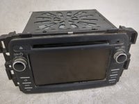 2016 Buick Enclave Radio AM FM Cd Player Receiver Replacement P/N:23227400 Fits OEM Used Auto Parts - Oemusedautoparts1.com