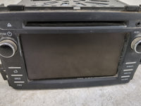 2016 Buick Enclave Radio AM FM Cd Player Receiver Replacement P/N:23227400 Fits OEM Used Auto Parts - Oemusedautoparts1.com